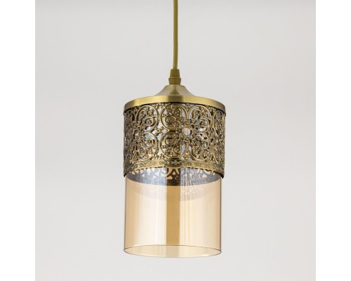 CL467013 Эмир Бронза Подвес