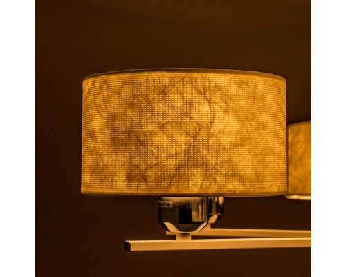 CL469130 Тильда Белый+Алебастр Св-к Люстра