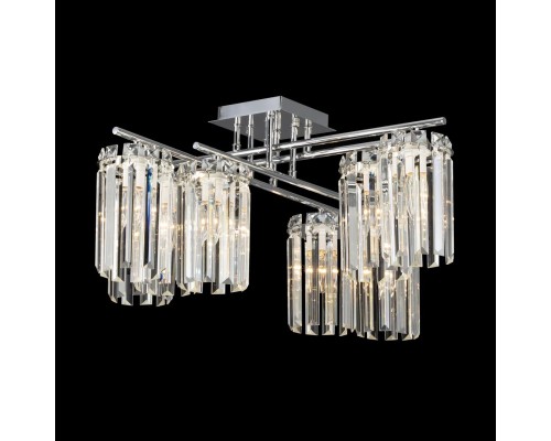 CL313281 AXIS Хром Св-к Люстра