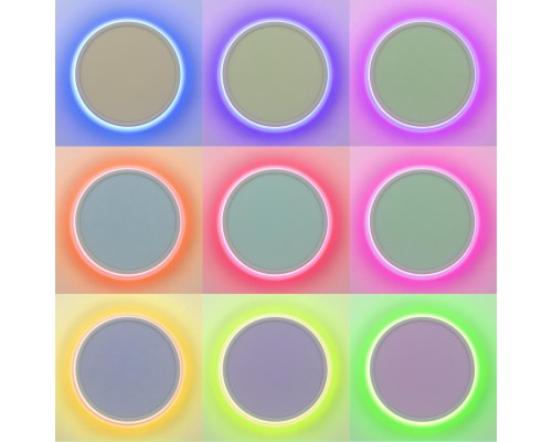 CL749320 NORMA Белый с пультом и RGB