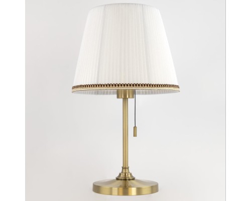 CL402730 Линц Бронза+Белый Св-к Настольный