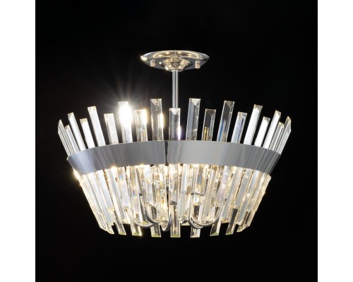 CL307160 Вестерос Хром Св-к Люстра