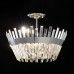 CL307160 Вестерос Хром Св-к Люстра