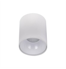 CL7440100 Старк Белый+Белый Св-к Потол. 12W*3500K