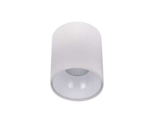 CL7440100 Старк Белый+Белый Св-к Потол. 12W*3500K