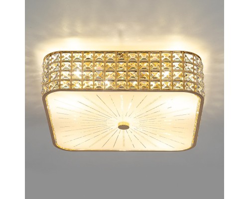 CL324262 Портал Золото Св-к Люстра