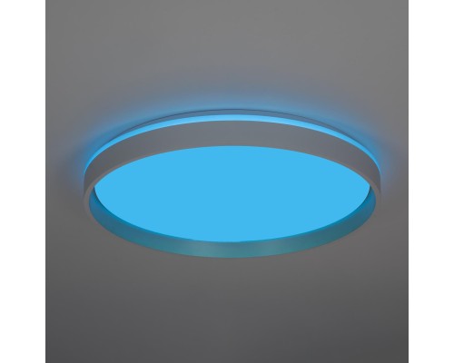 CL753510G ENZO Белый+Золото LED Св-к с пультом