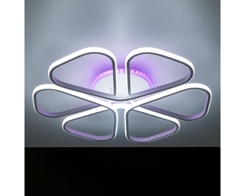 CL233A270E Сезар Белый Смарт RGB Люстра