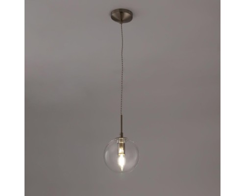 CL102011 Томми Хром Мат. Св-к Подвес