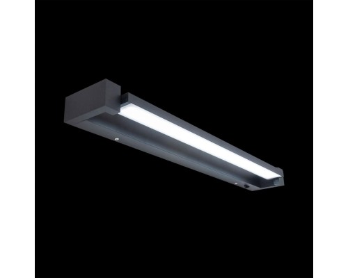 CL708261N Визор Черный Свет-к, 20W*4000K