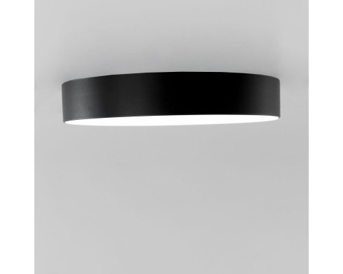 CL712242N Тао Черный Св-к Накл. LED 24W*4000K