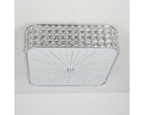 Хрустальная люстра потолочная Citilux CL324261 Портал