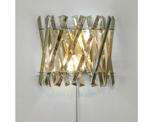 CL334423 Ингвар Бронза Св-к Бра