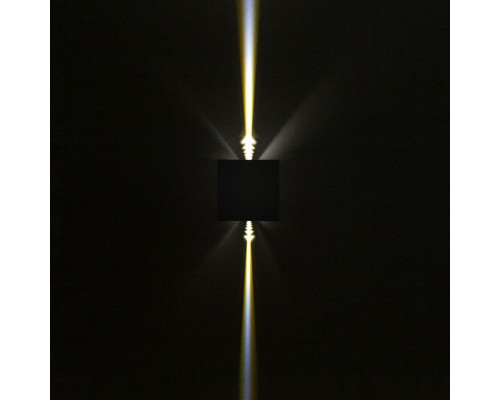 Настенный светодиодный светильник Citilux CL704061 Декарт-6 6Вт 3000К