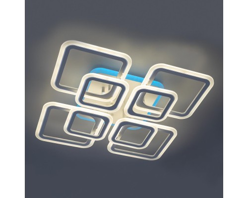 CL232A180E Марсель Белый Смарт RGB Люстра