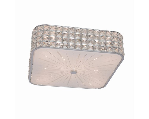 Хрустальная люстра потолочная Citilux CL324261 Портал