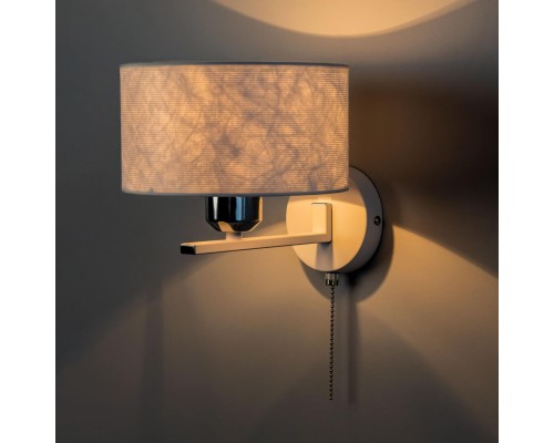 CL469310 Тильда Белый+Алебастр Св-к Бра