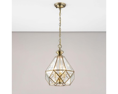 Подвесной светильник Citilux CL442130 Витра-1