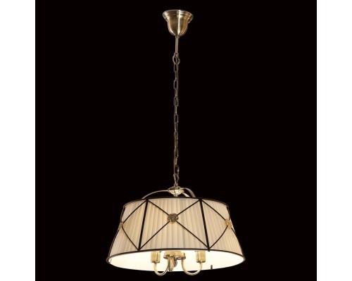 CL409131 Дрезден Бежевый Св-к Люстра