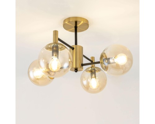 CL143143 Шарлиз Бронза Люстра