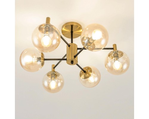 CL143163 Шарлиз Бронза Люстра