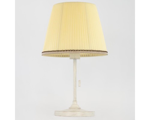 CL402723 Линц Патина+Кремовый Св-к Настольный