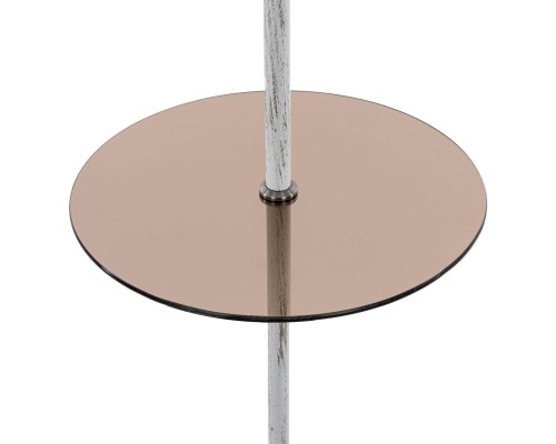 CL402920T Вена Патина+Белый Торшер со столиком