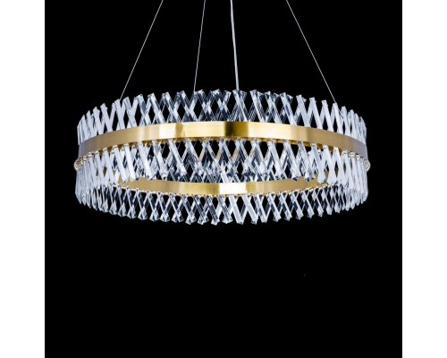 CL336103 Ричард Бронза Св-к Люстра