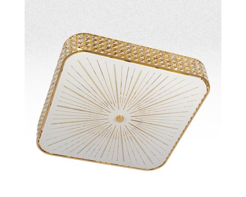 Хрустальная люстра потолочная Citilux CL324202 Портал