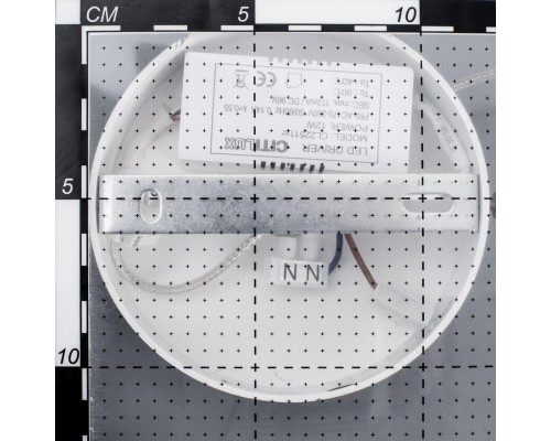 CL225B210 Паркер Белый Св-к Подвес