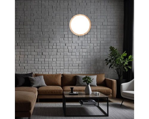 CL738122N Бейсик Клен Св-к Накл. LED 12W*4000K