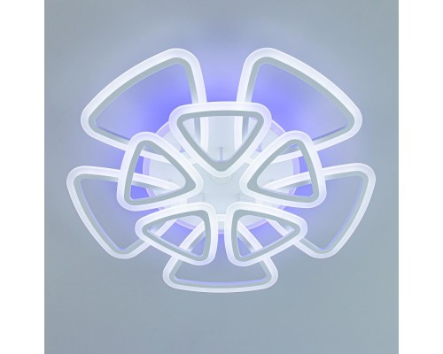 CL234A290E Мальта Белый Смарт RGB Люстра