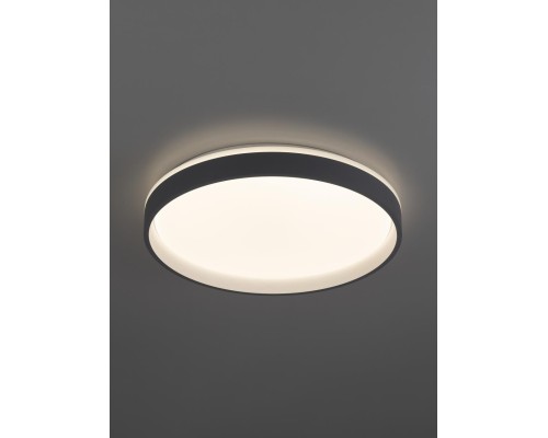 CL753453G ENZO Серый+Белый LED Св-к с пультом