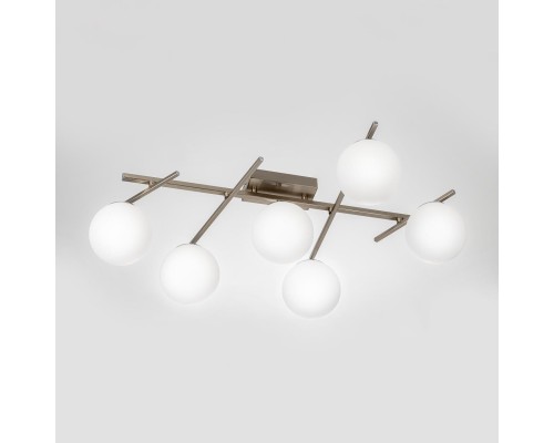 CL223161 DORSY Хром Мат. Люстра