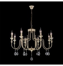 Подвесная люстра Citilux CL437183 Рига Бронза