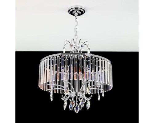 CL335181 Инга Хром Св-к Люстра
