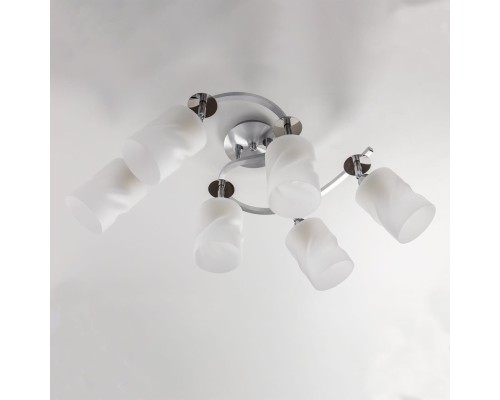 CL119260 Сиерра Алюм. Св-к Люстра