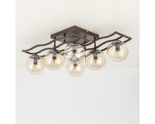 CL106265 Бриз Св-к Люстра