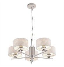 CL469150 Тильда Белый+Алебастр Св-к Люстра