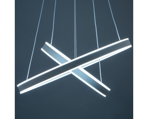 CL719640 Дуэт Белый Св-к Люстра