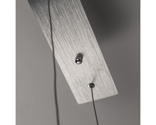 Подвесной светодиодный светильник Citilux CL227030 Вегас 21 Вт 3000K Алюминий