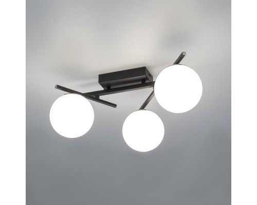 CL223132 DORSY Черный Люстра