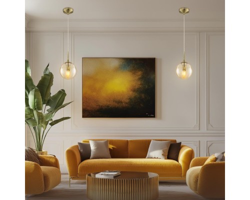 CL102013 Томми Бронза Св-к Подвес