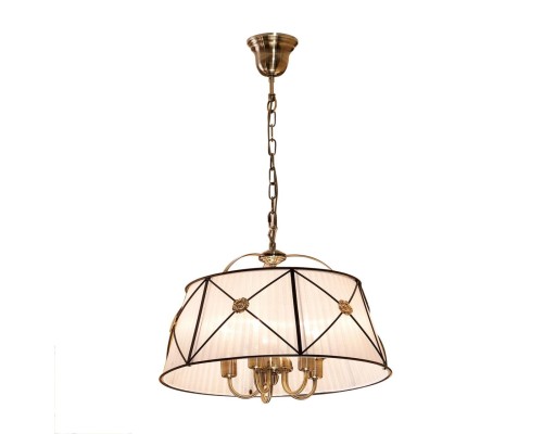 CL409152 Дрезден Органза Св-к Люстра