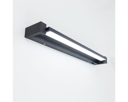 CL708261N Визор Черный Свет-к, 20W*4000K