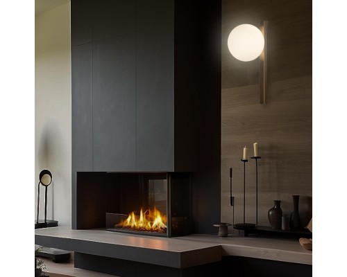 CL209413 GLOB Бронза Св-к Бра