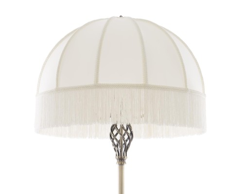 CL407931T Базель Бронза+Бежевый Торшер со столиком