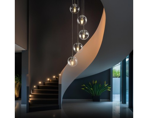 CL102051 Томми Хром Мат. Св-к Подвес