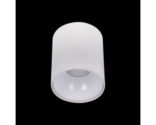 CL7440100 Старк Белый+Белый Св-к Потол. 12W*3500K