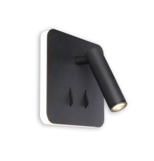 Спот Citilux Декарт CL704421 Черный